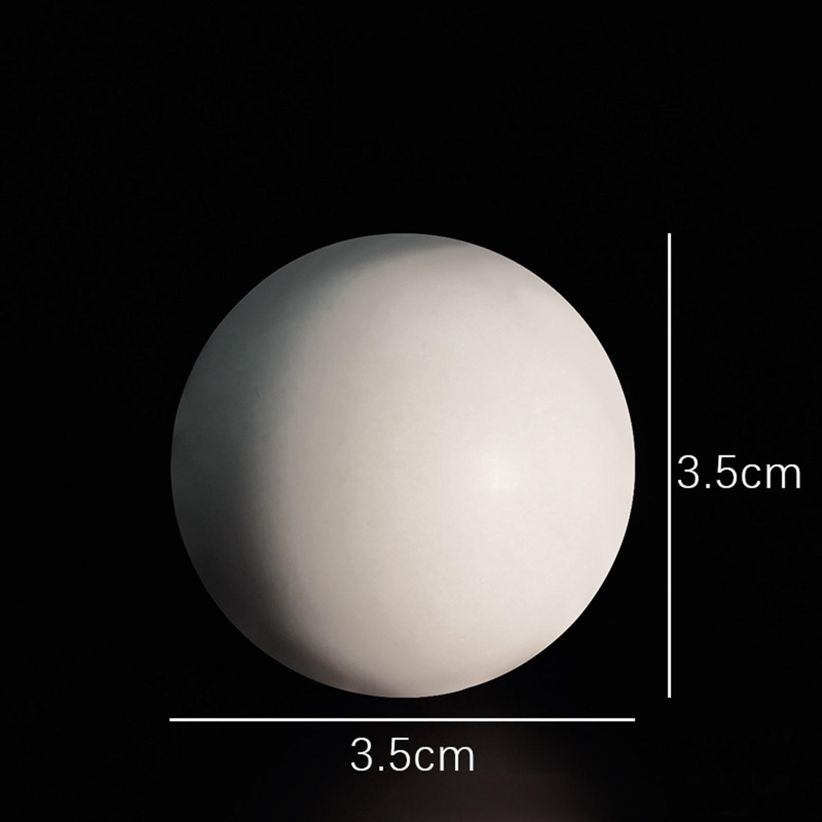 10 Count Mini Resin Sketch Geometry  Sculpture for Ornaments Art Craft