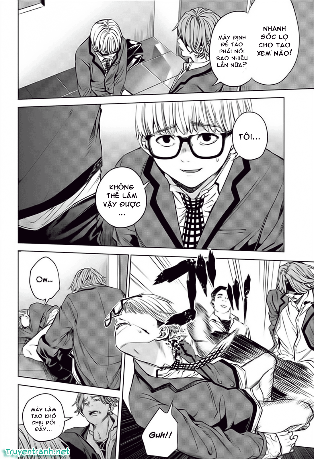 dàn harem cuối cùng chapter 12 4