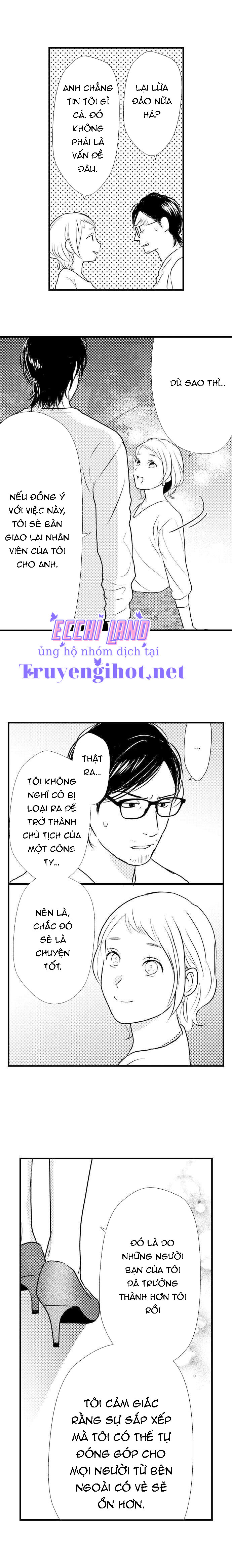 liệu đôi ta có thể khôi phục lại tình yêu khô héo này? chapter 25.2 2