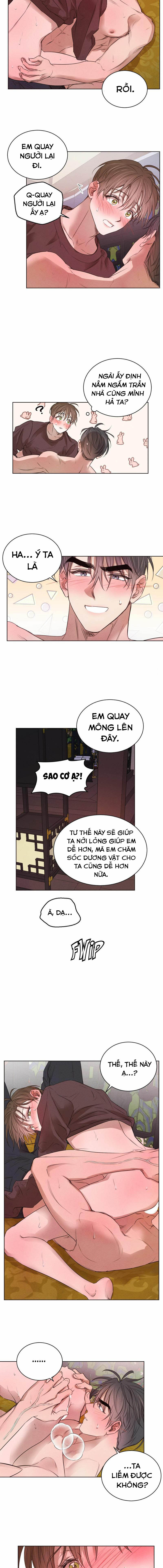 câu chuyện tình yêu chapter 23 10