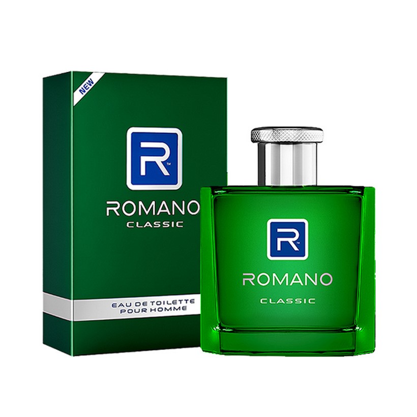 Nước hoa cao cấp Romano Classic 50ml