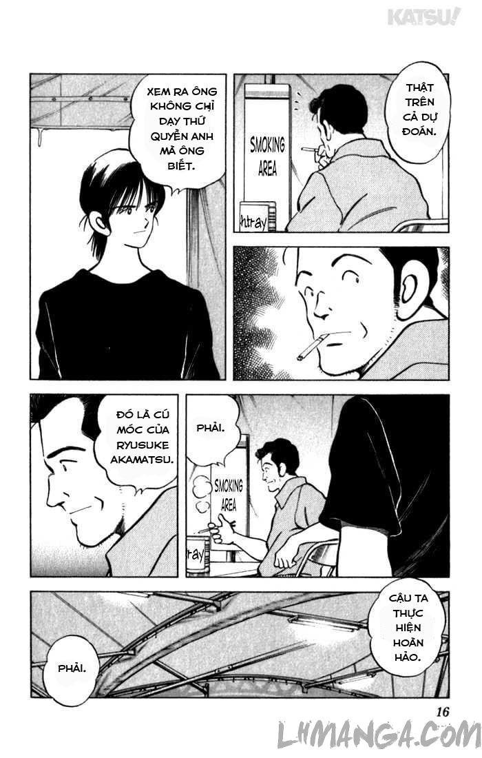 katsu chapter 118 18