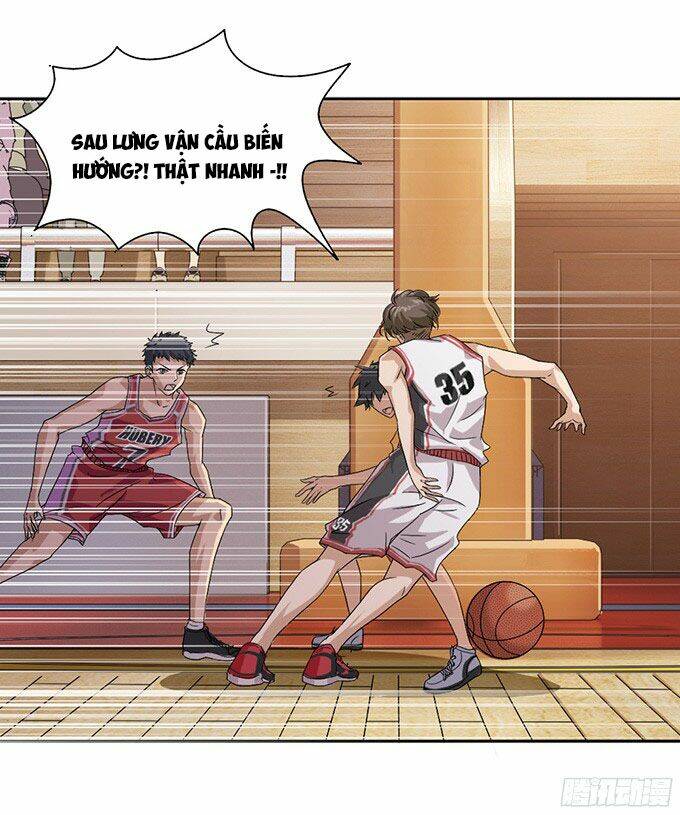 ái tam phân tuyến chapter 1.2 7