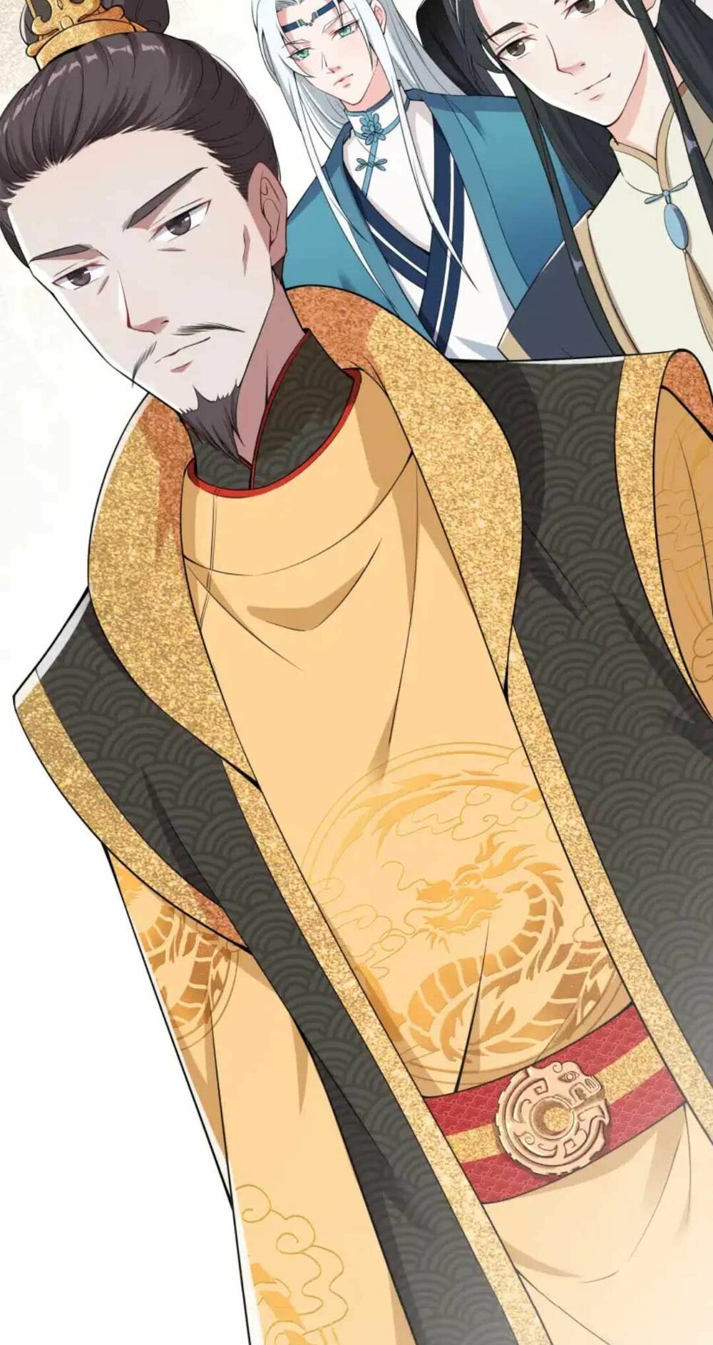 nam thần ai cũng muốn lấy ta chapter 23 40