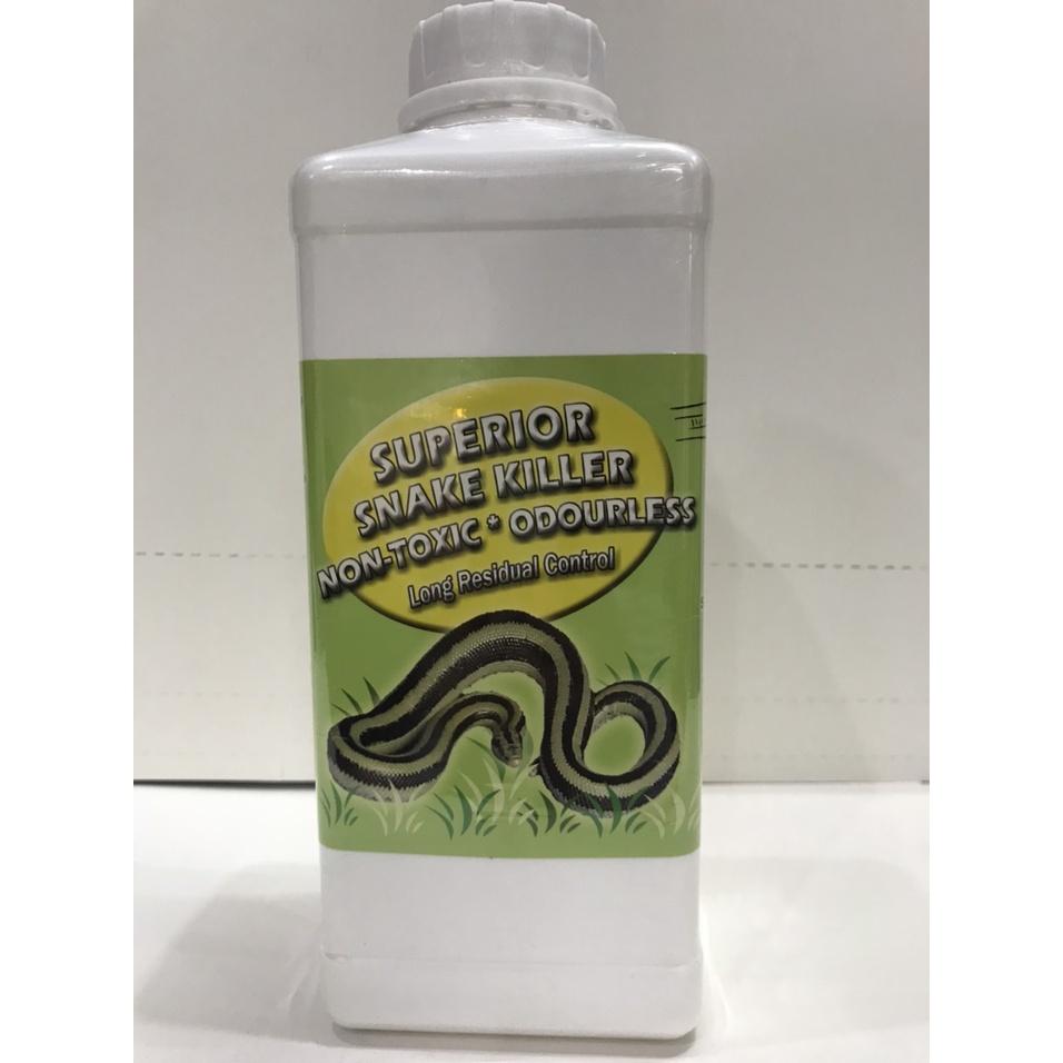 Thuốc diệt rắn Snake Killer .