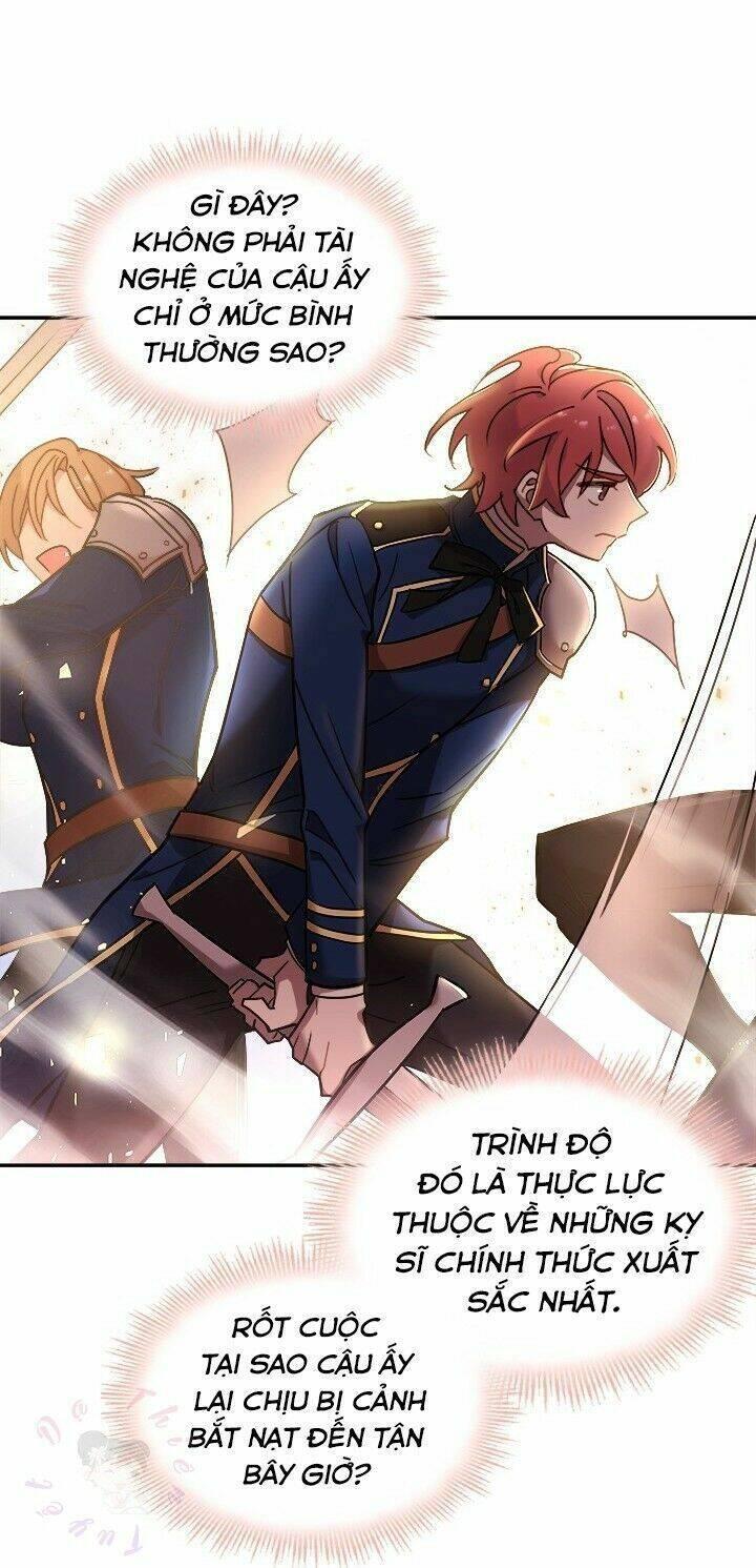 để yên cho tiểu thư hiền chapter 18 14