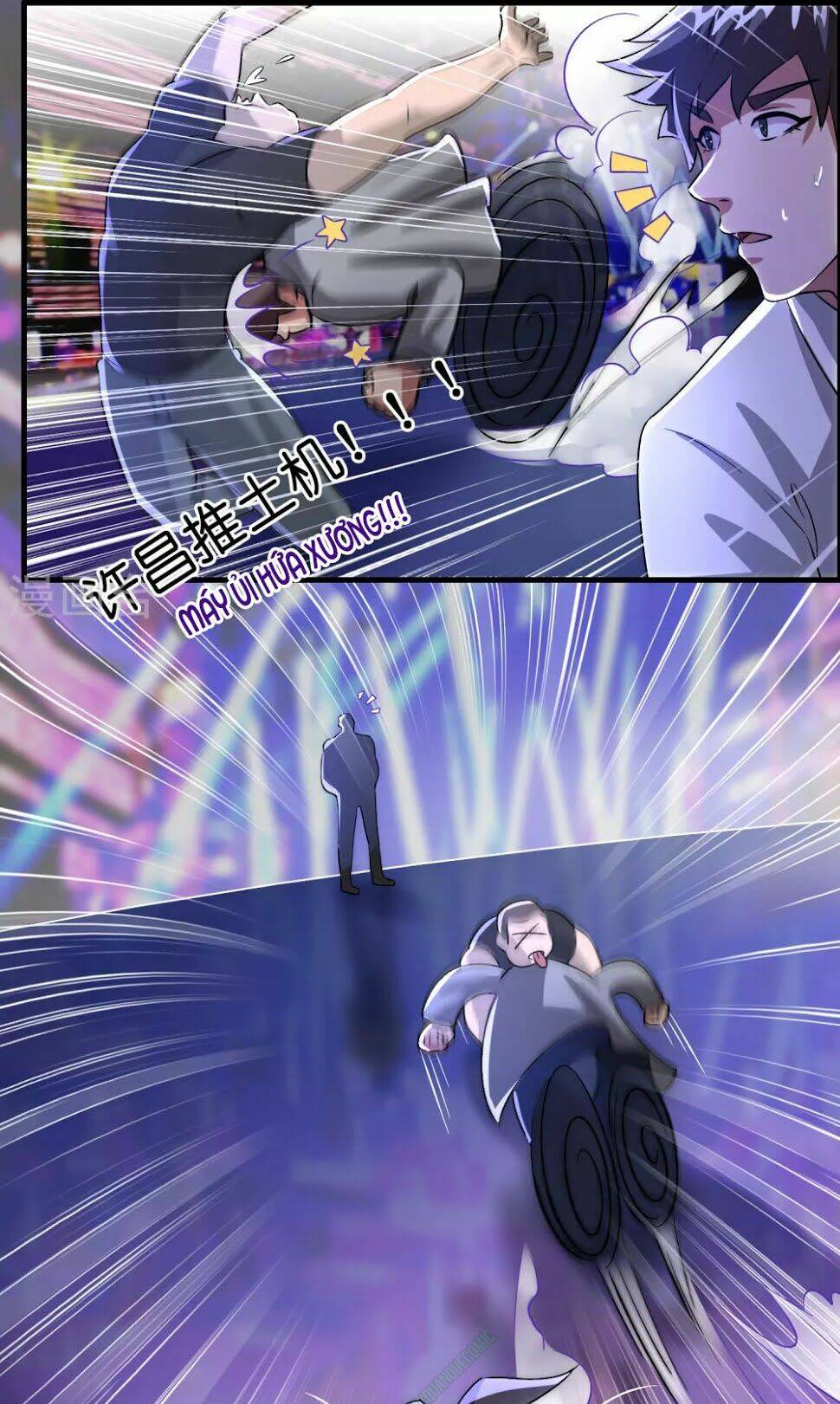 dị giới cung ứng thương chapter 31 20