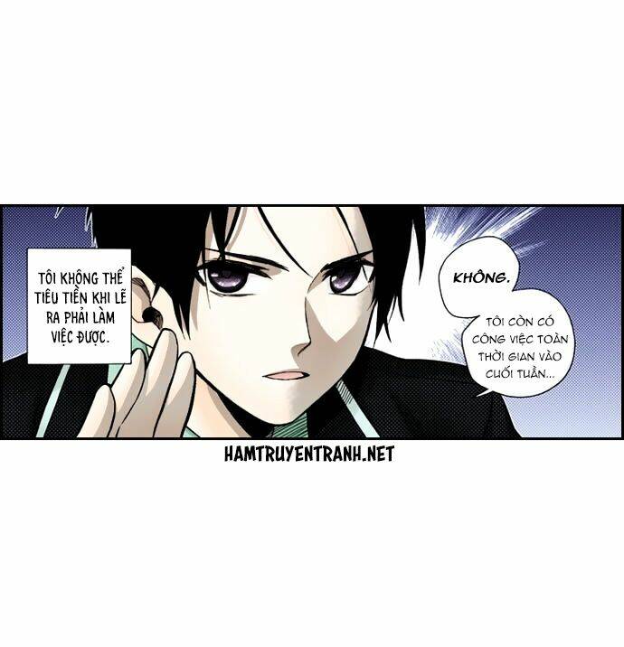 ngôi nhà của người phục chế chapter 7 4