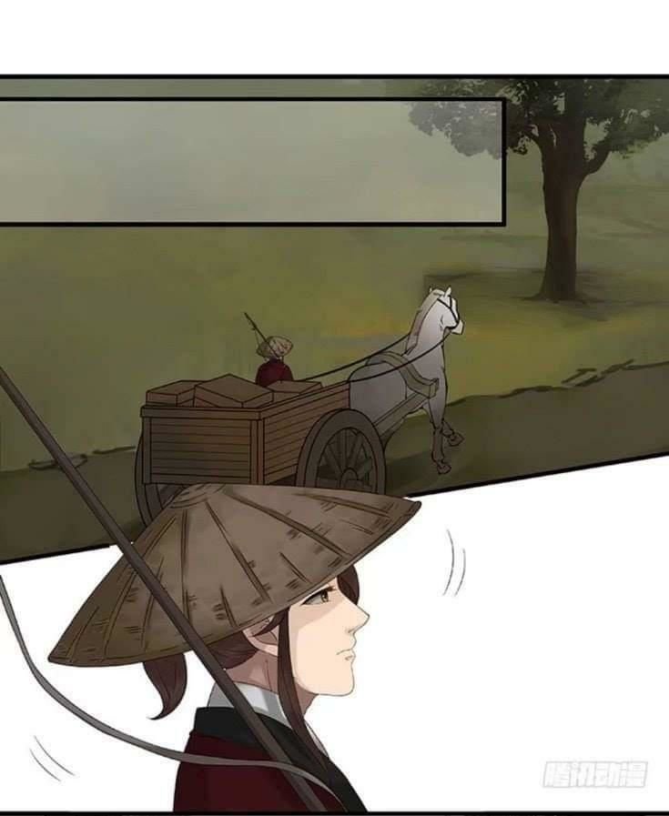 mưa chìm sâu trong mây chapter 43 21