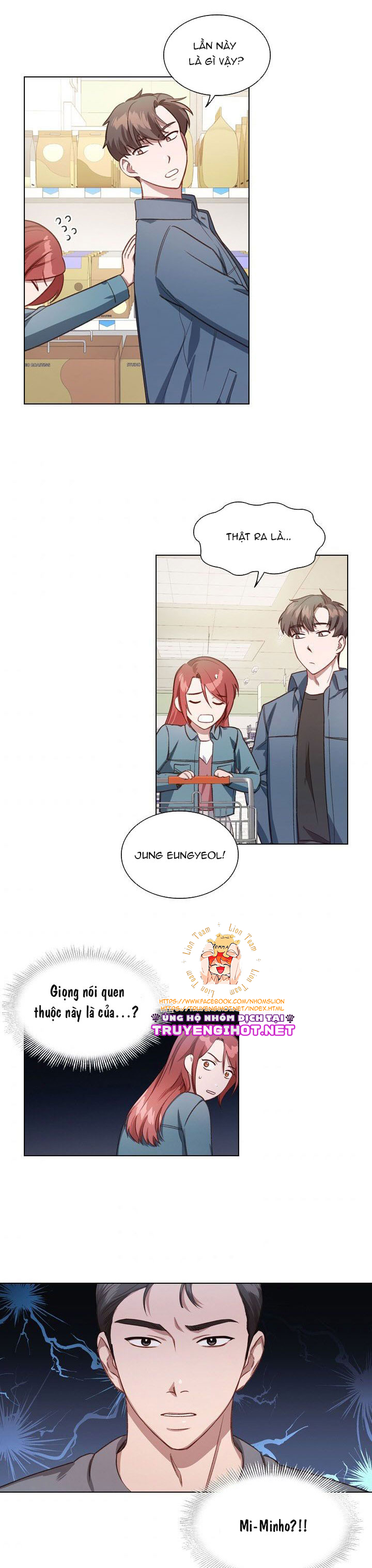 vướng vào mối quan hệ ngoài ý muốn chapter 28 13