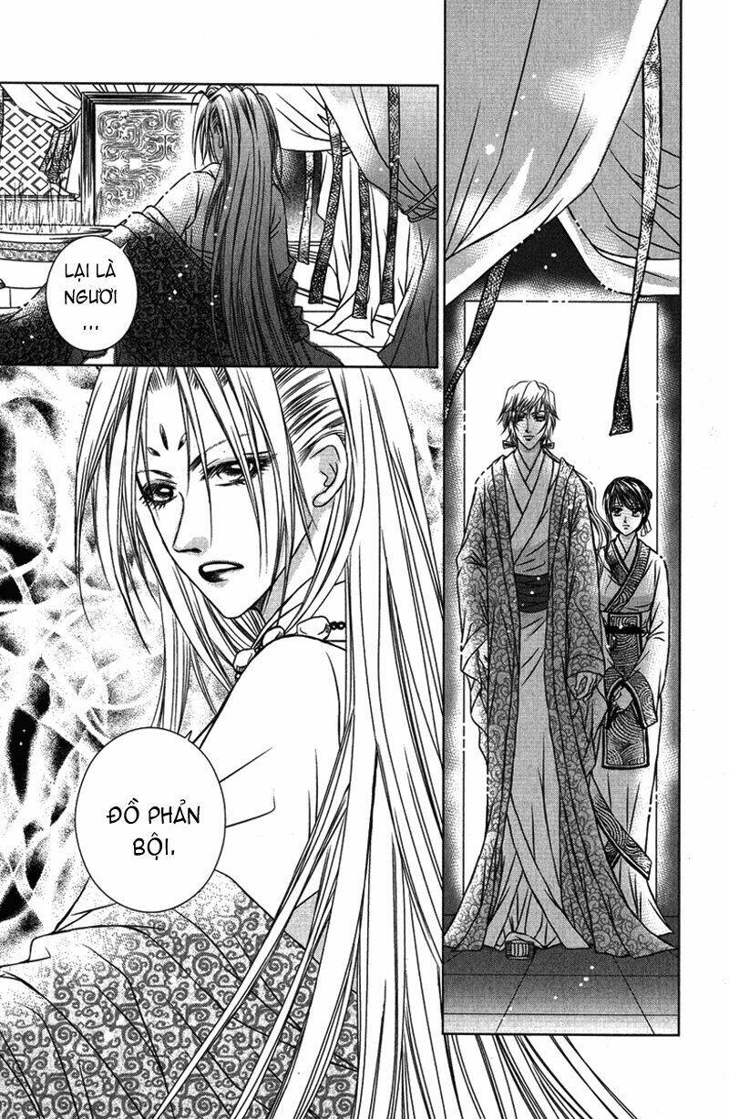 scarlet palace - hoàng cung sóng gió chapter 5 29