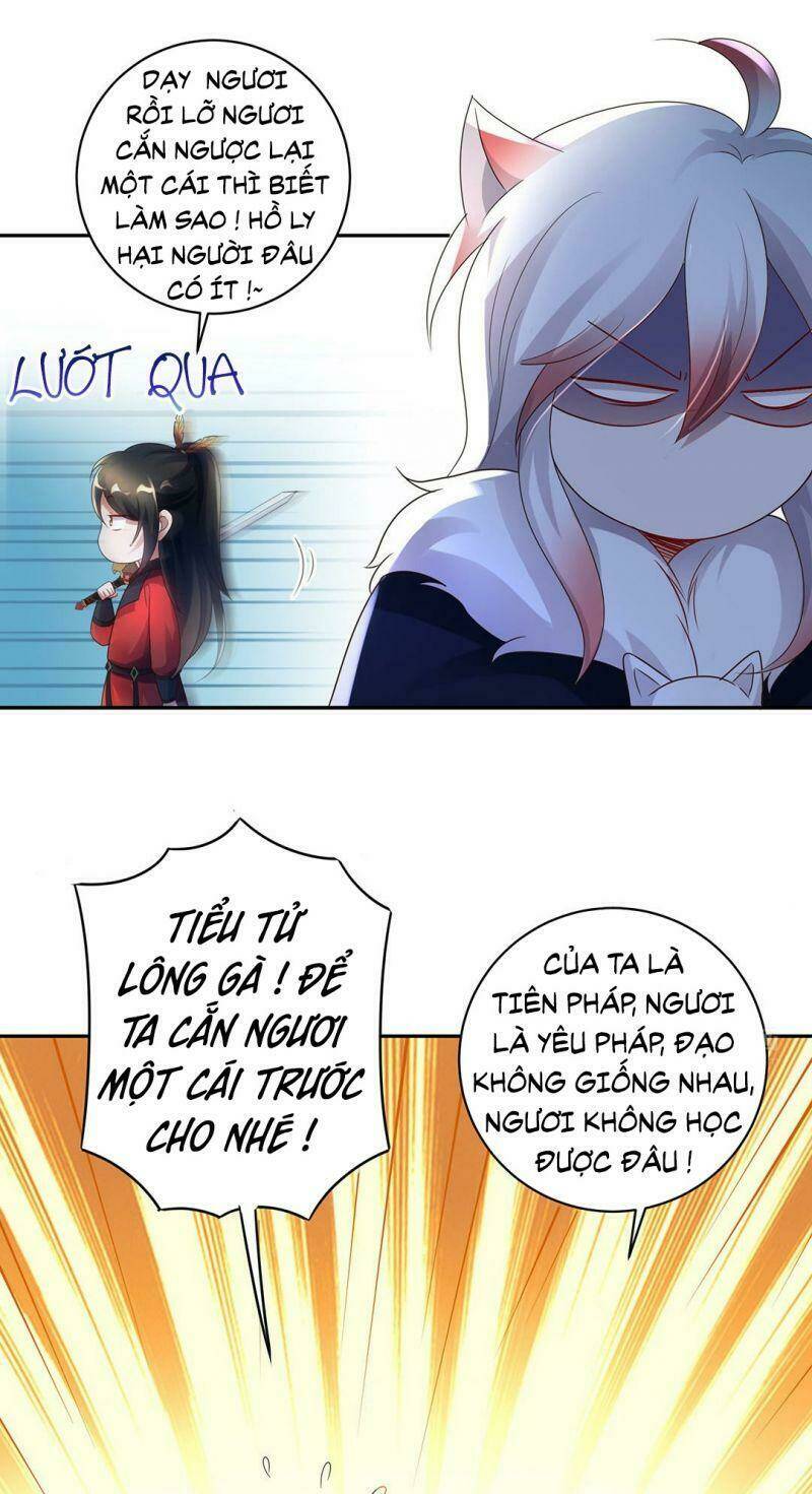 thiên kim bất hoán chapter 86 8