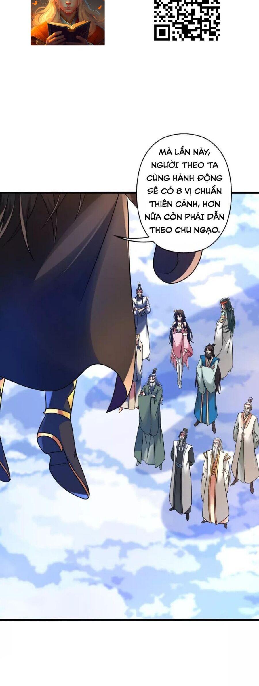 tiên võ đế tôn chapter 483 38