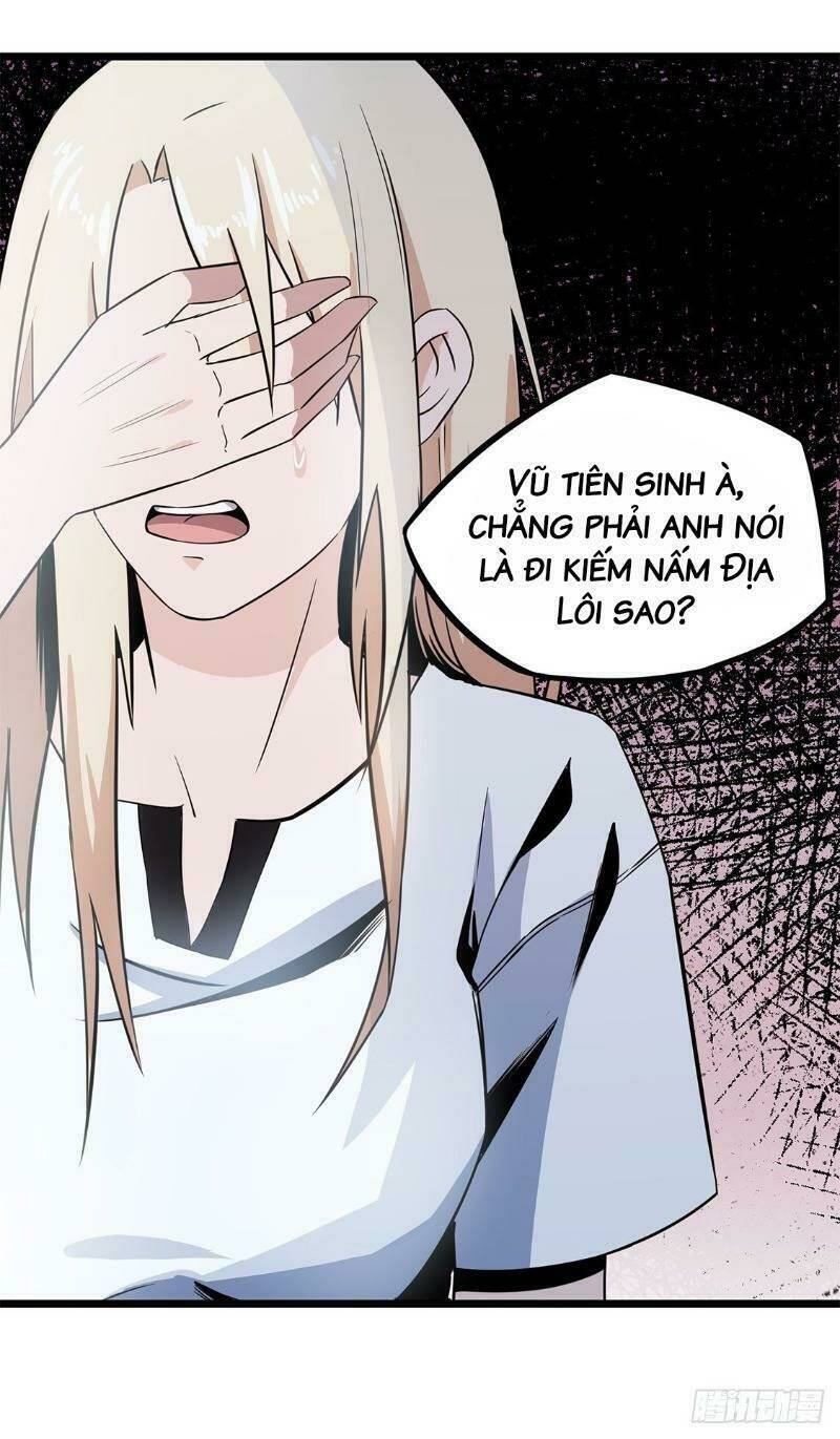 trùng lãnh quái đàm chapter 11 37