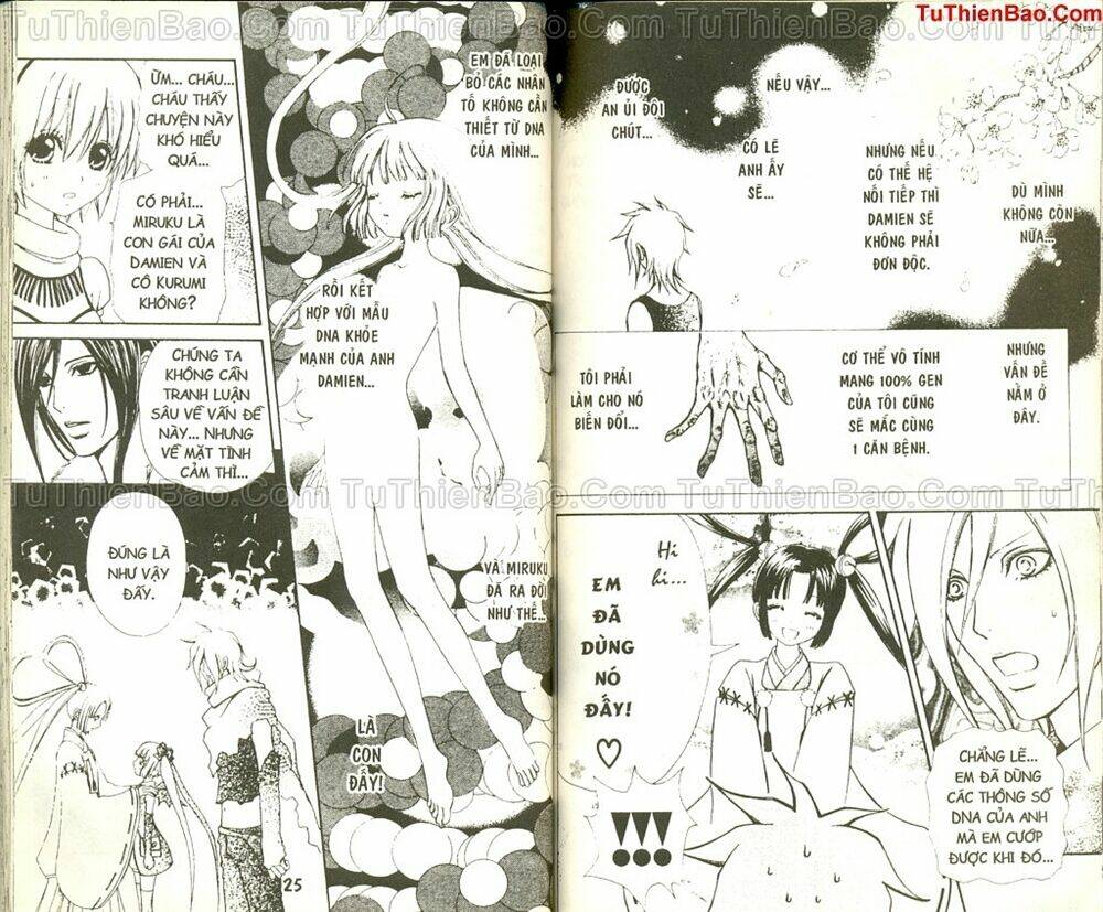 chàng quản gia của bé mei chapter 14 34