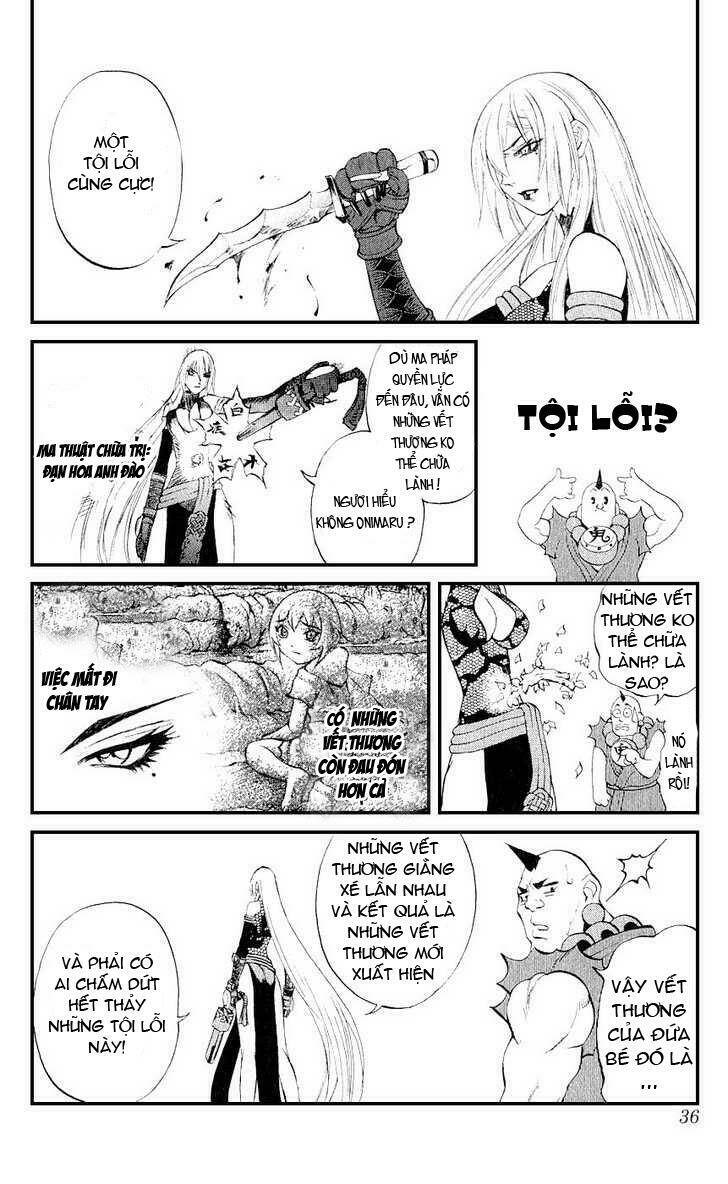 phù thủy phép thuật chapter 15 31