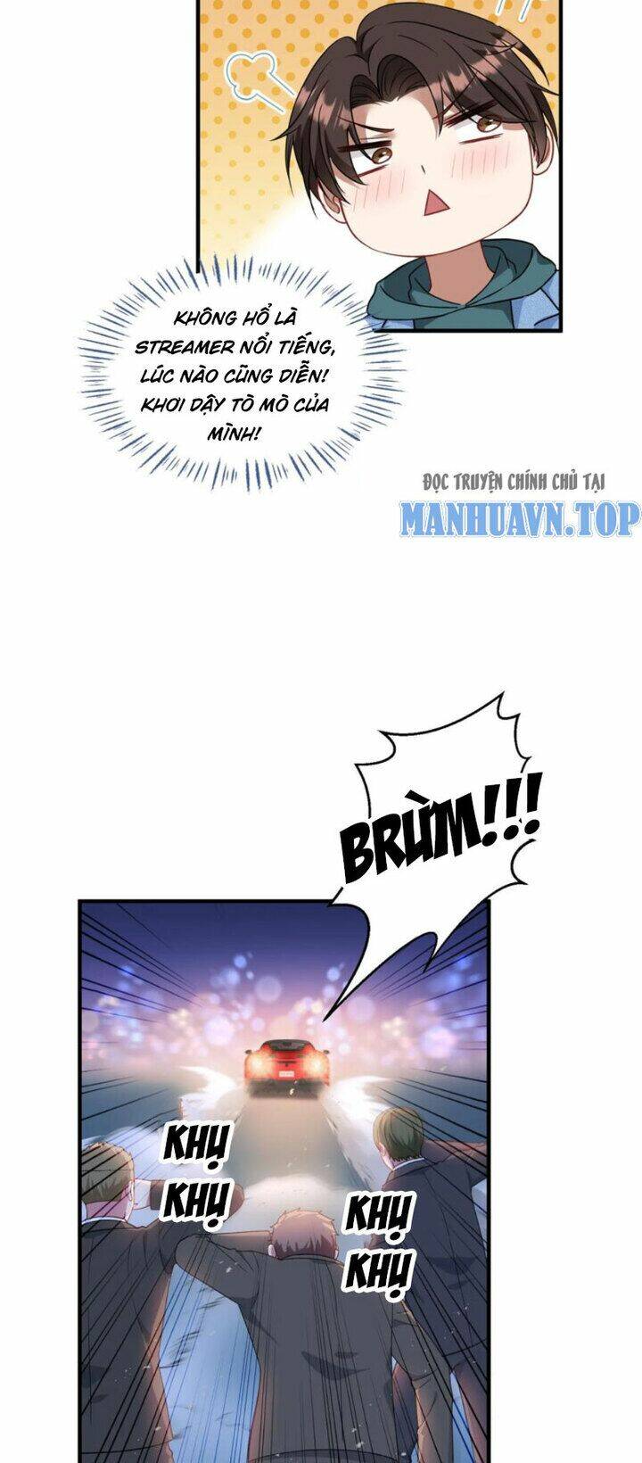 Bỏ Làm Simp Chúa, Ta Có Trong Tay Cả Tỉ Thần Hào chapter 6.1 9