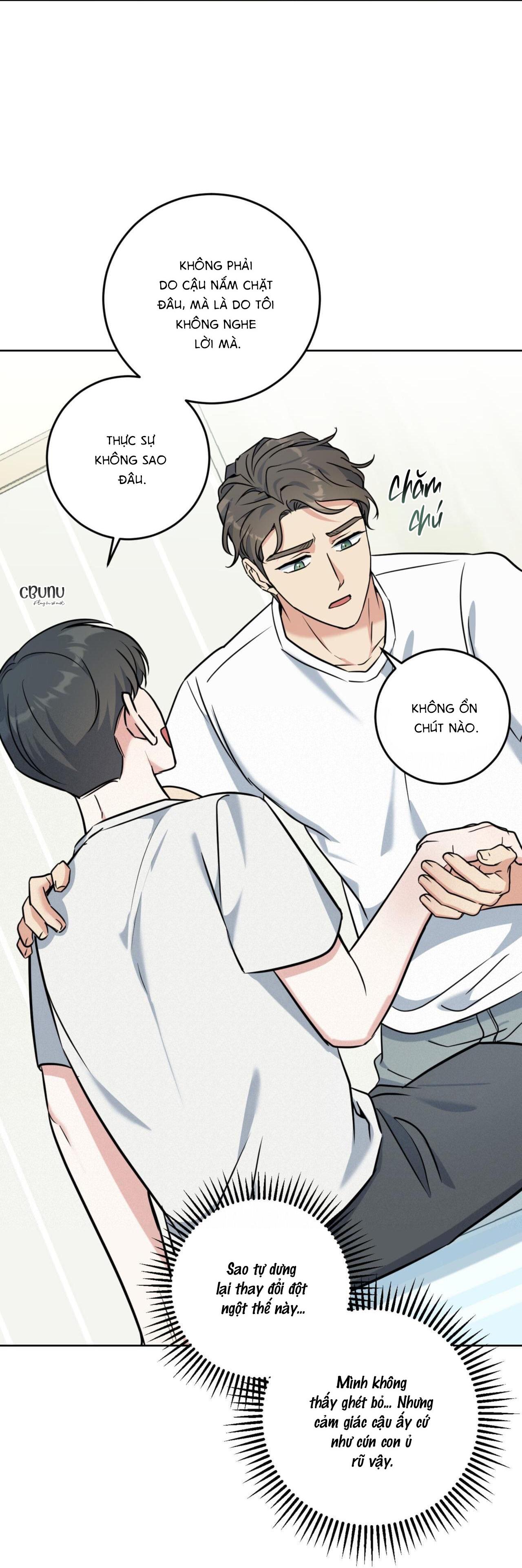 khu rừng tĩnh lặng chapter 6 83