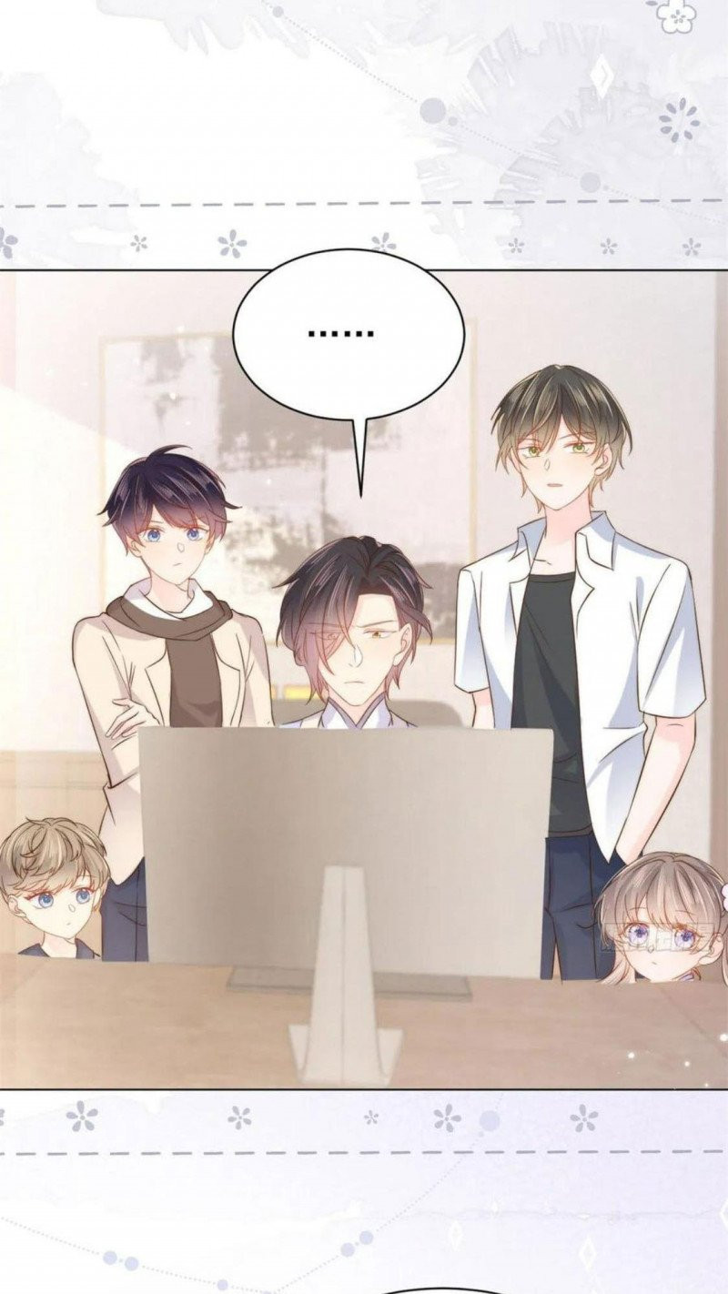 đoàn sủng lão đại ba tuổi rưỡi chapter 185 20