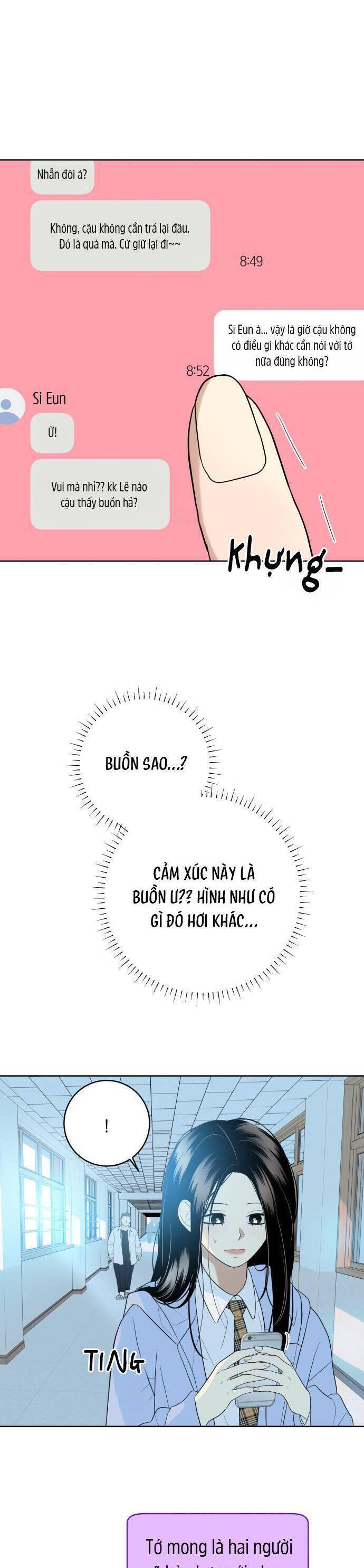 kỷ niệm tuổi 19 tồi tệ chapter 5 12