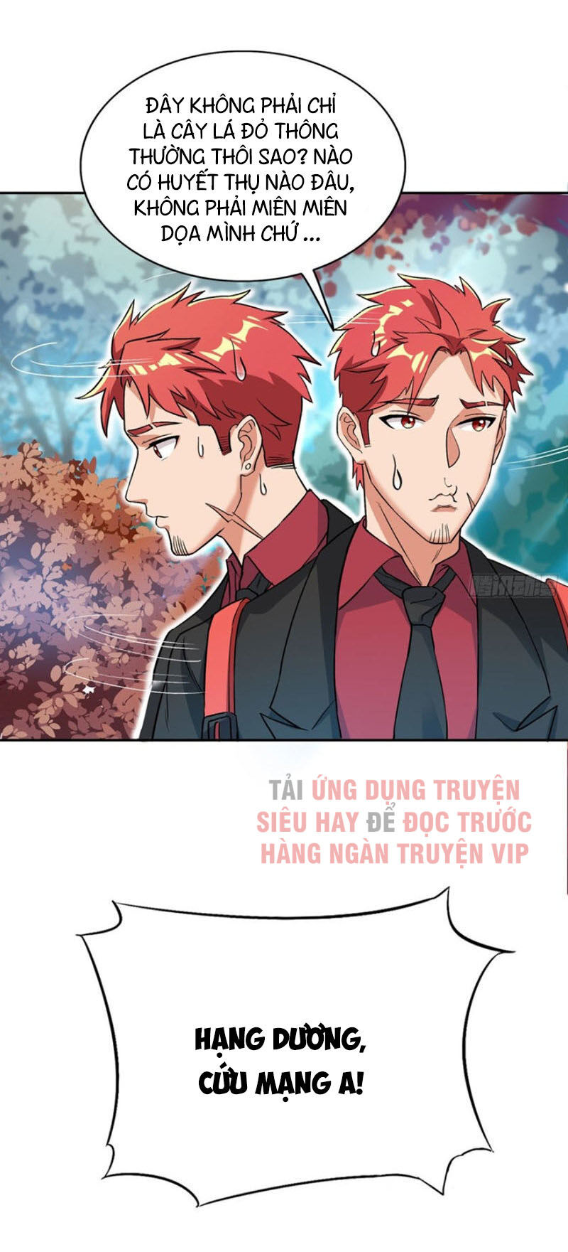 đỉnh phong cường thiếu chapter 67 27