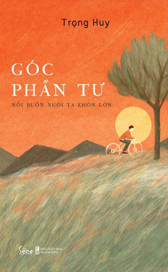 Sách Góc Phần Tư - Nỗi Buồn Nuôi Ta Khôn Lớn