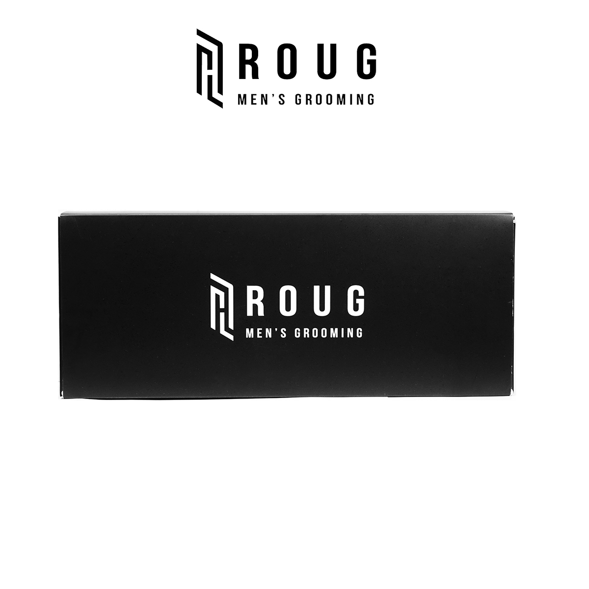 SET Lược tạo kiểu tóc Roug Men's Grooming cao cấp - Gồm 5 lược sấy, tròn, bán nguyệt, chải, gội đầu