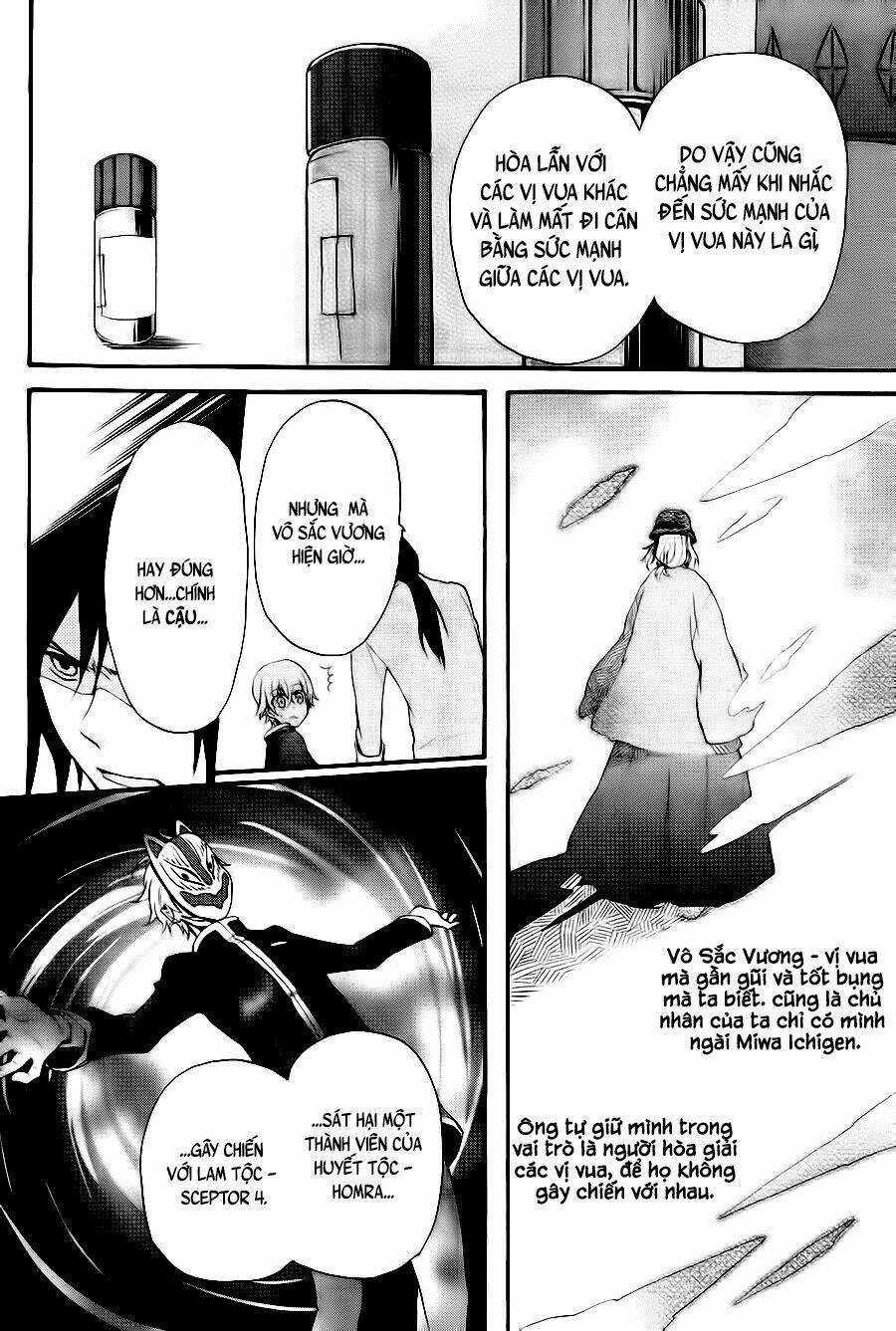 k - the first chapter 3 27