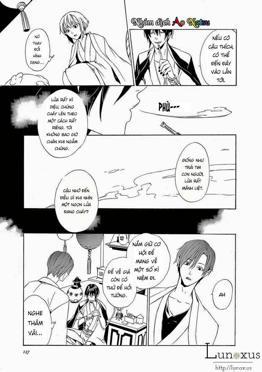 kuutei kaiko toshi chapter 2 26