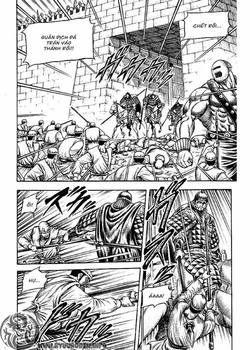 chú bé rồng - ryuuroden chapter 123 26