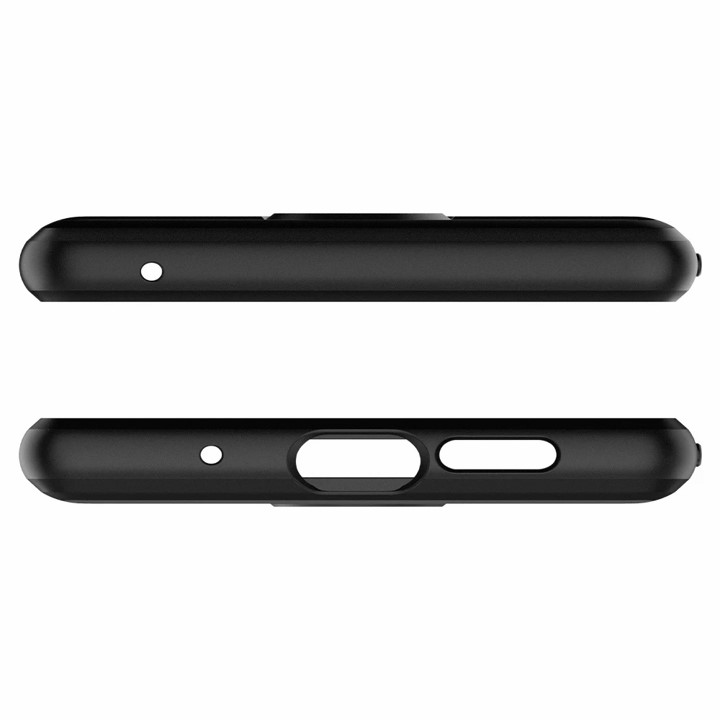 [HCM]Ốp lưng cho Sony Xperia 1 Spigen Rugged Armor - Hàng nhập khẩu