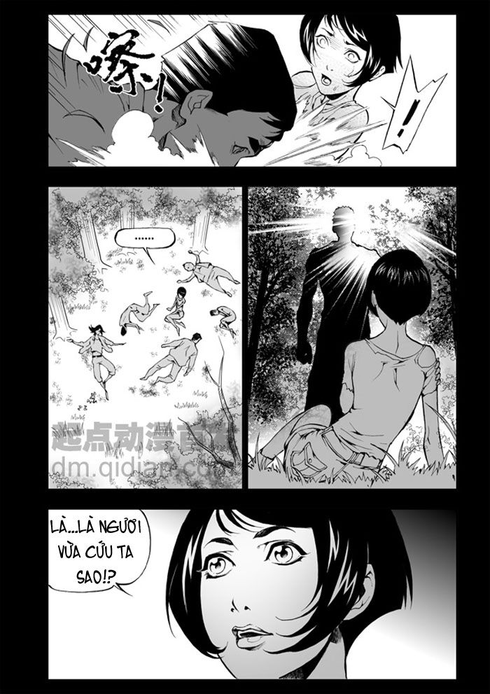 cửu đỉnh ký chapter 1 18