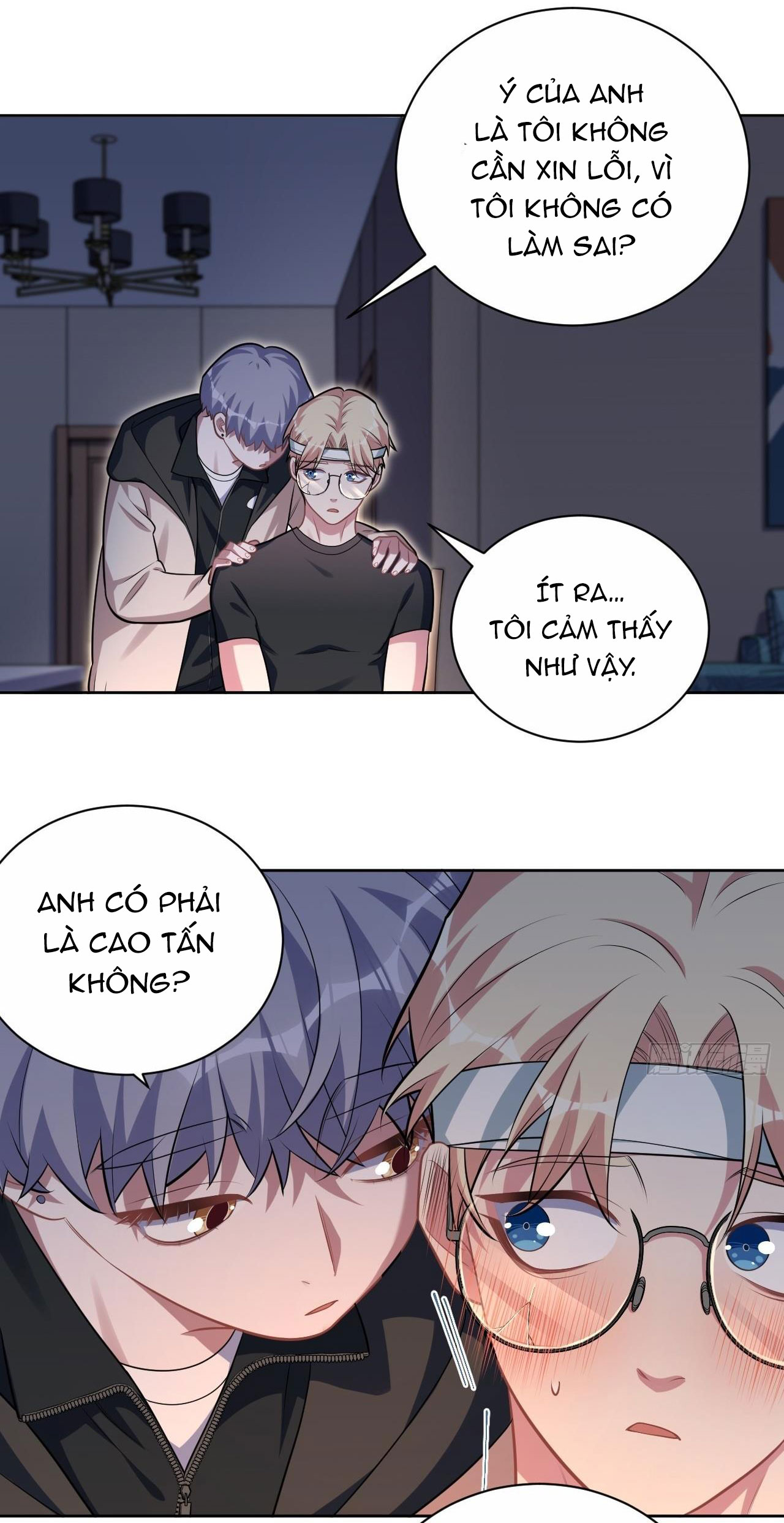 bố vợ đại nhân là bà xã chapter 217 16