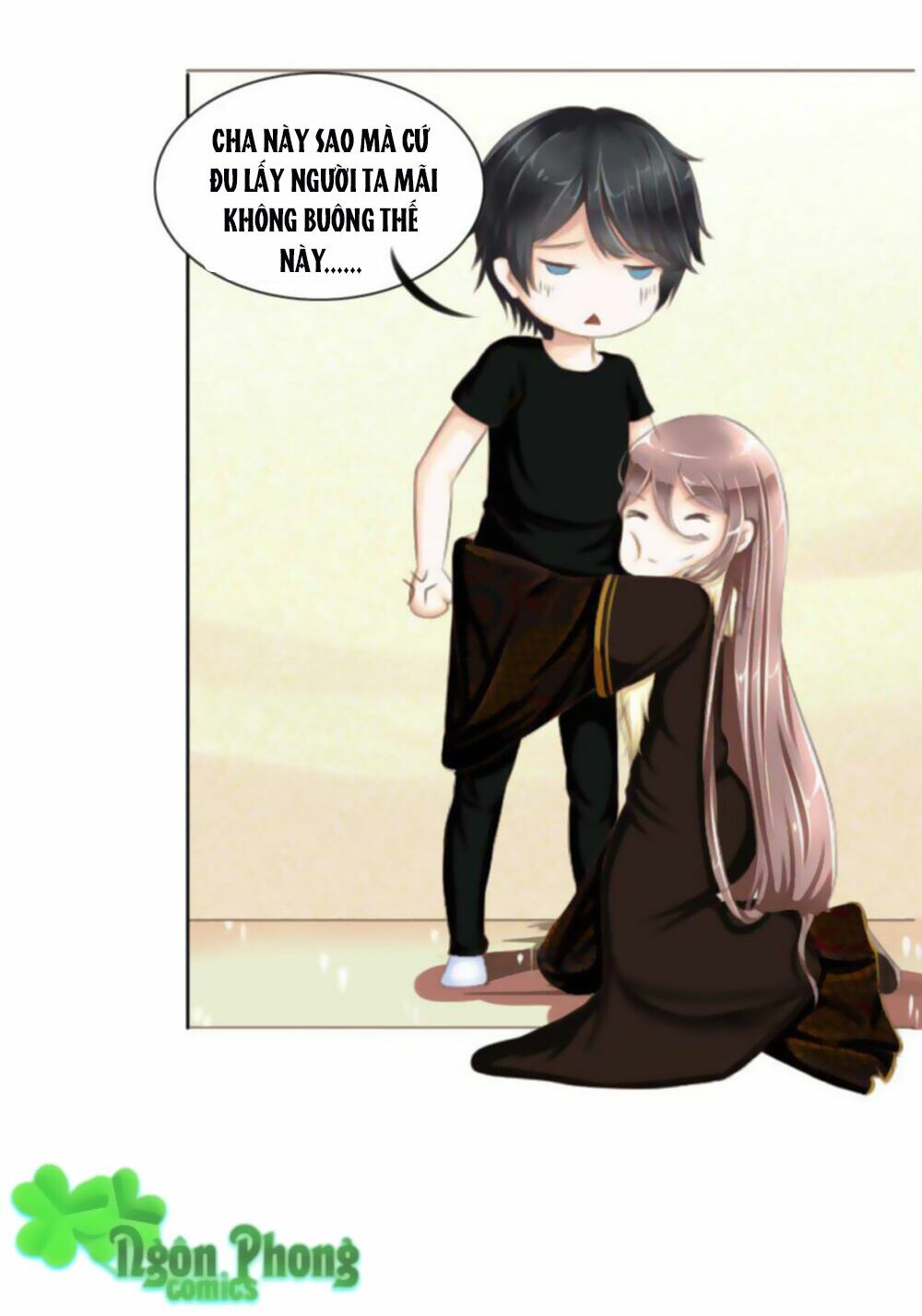 hoàng đế “phế vật” tiến hóa sử chapter 2 24