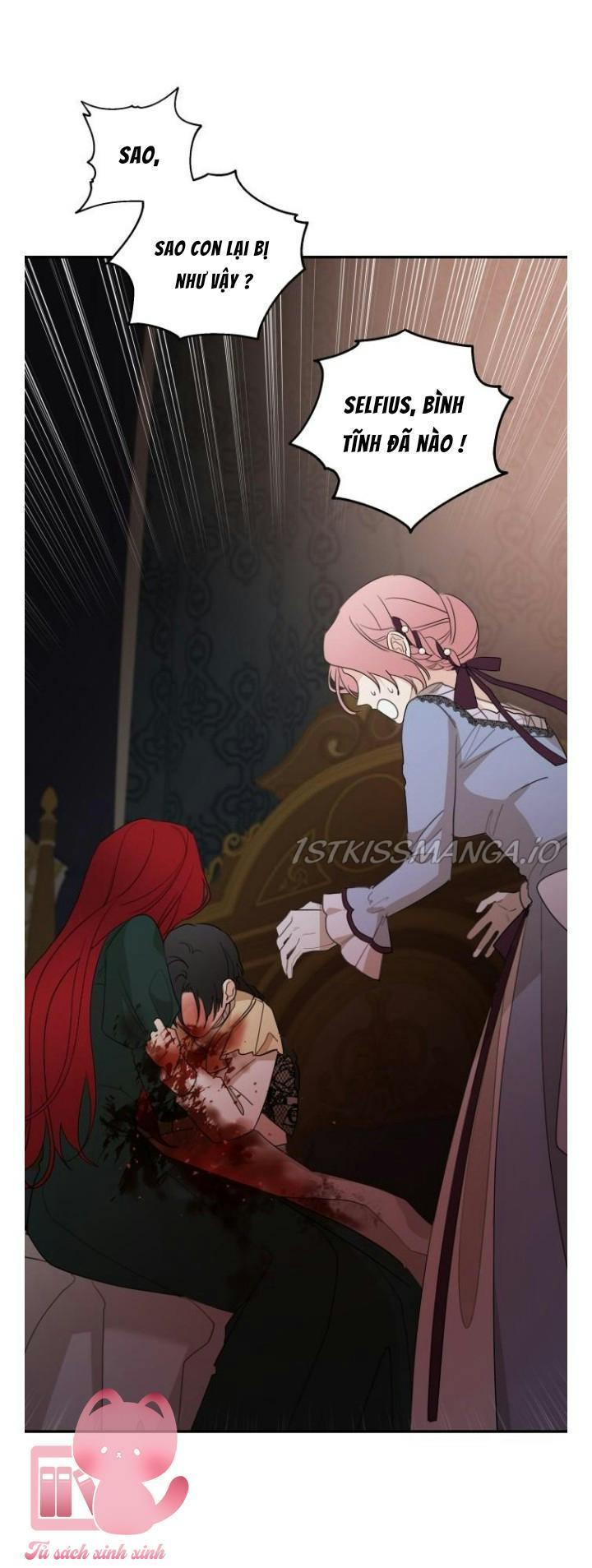 người thân của tôi đều sợ hãi tôi chapter 20 2