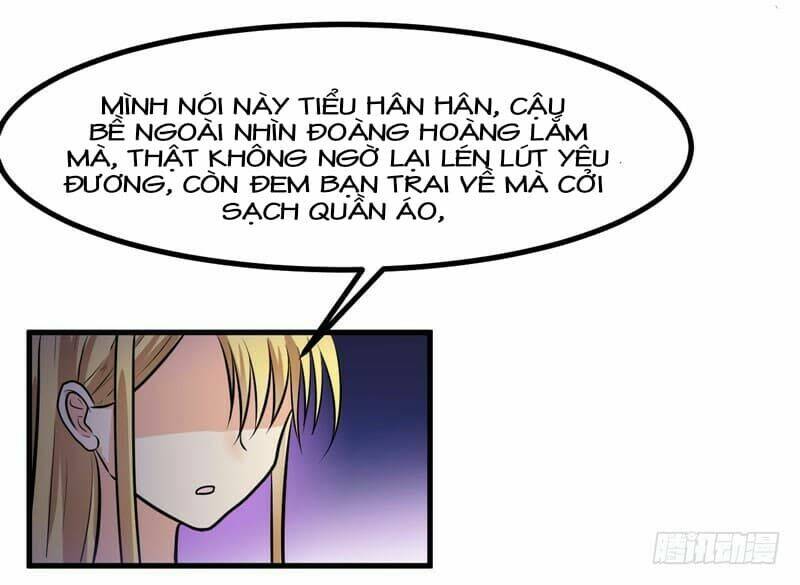 chinh phục bạn trai sao chổi chapter 5 6