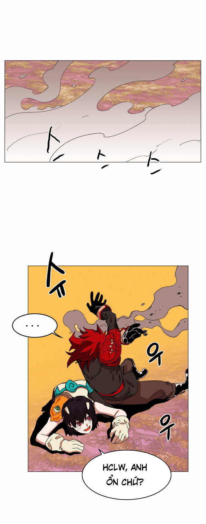 hard core leveling warrior chapter 34 27