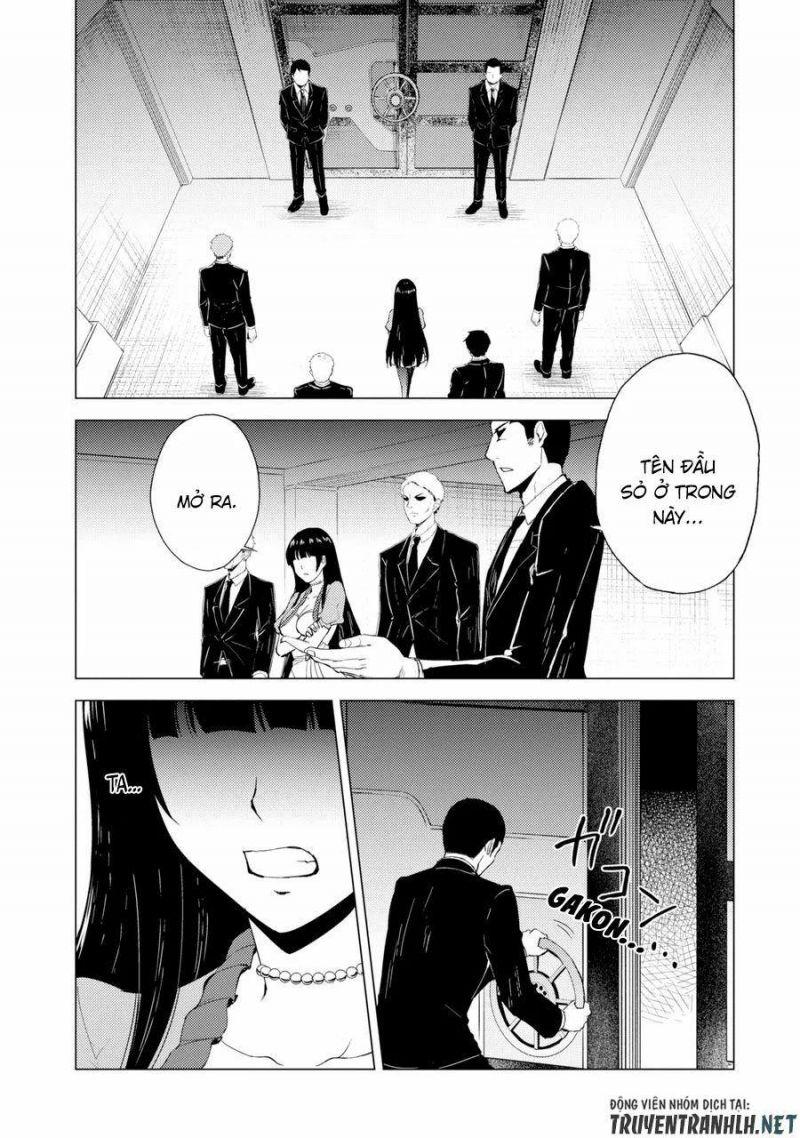 ore no genjitsu wa renai game?? ka to omottara inochigake no game datta chapter 29.2 12