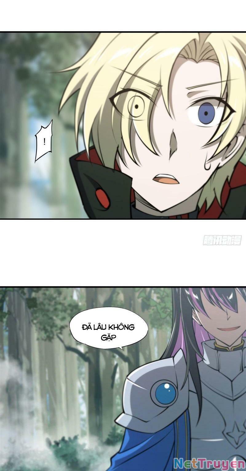 huyết cơ và kỵ sĩ chapter 225 9