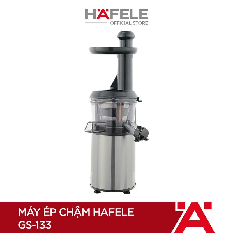 Máy ép chậm Hafele GS-133N - 535.43.811 (Hàng chính hãng)