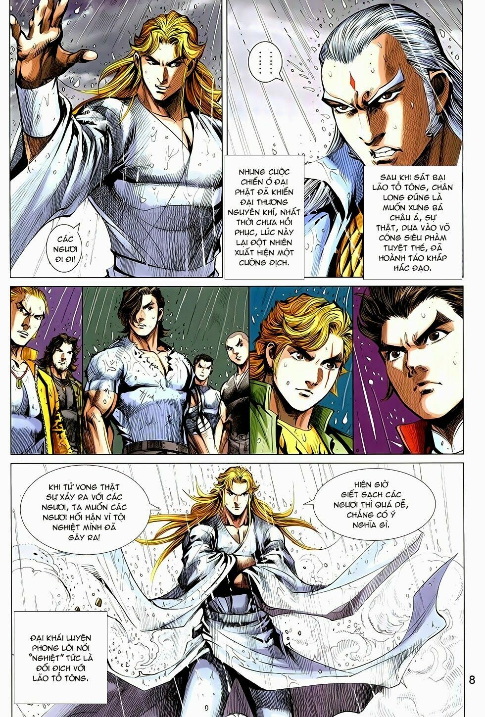 đông phương chân long chapter 22 6