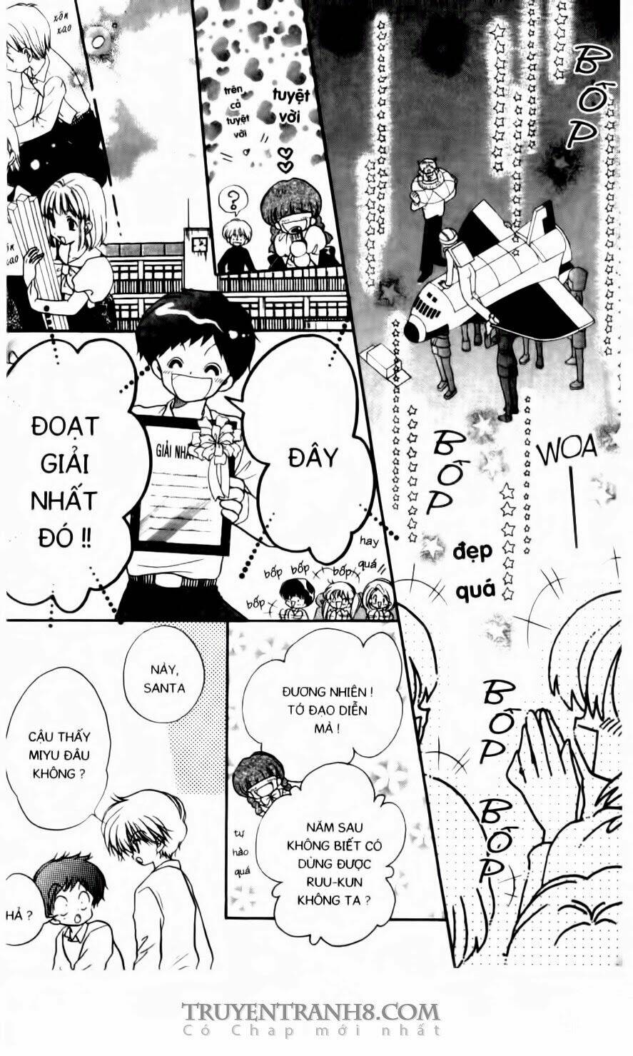 daa! daa! daa! chapter 52 8