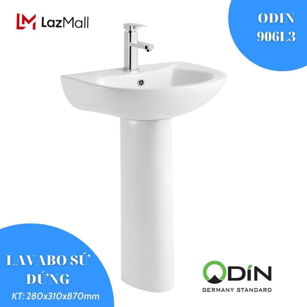 Lavabo sứ đặt bàn ODIN 902L