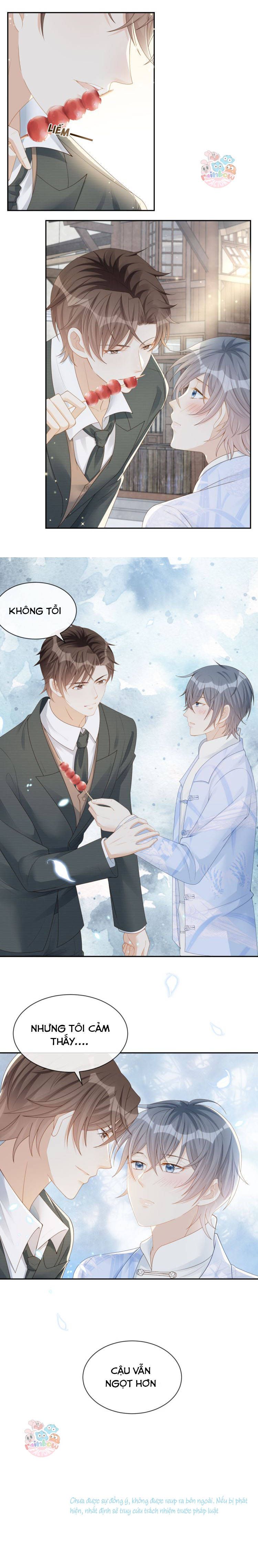 dạ yến chapter 31 11