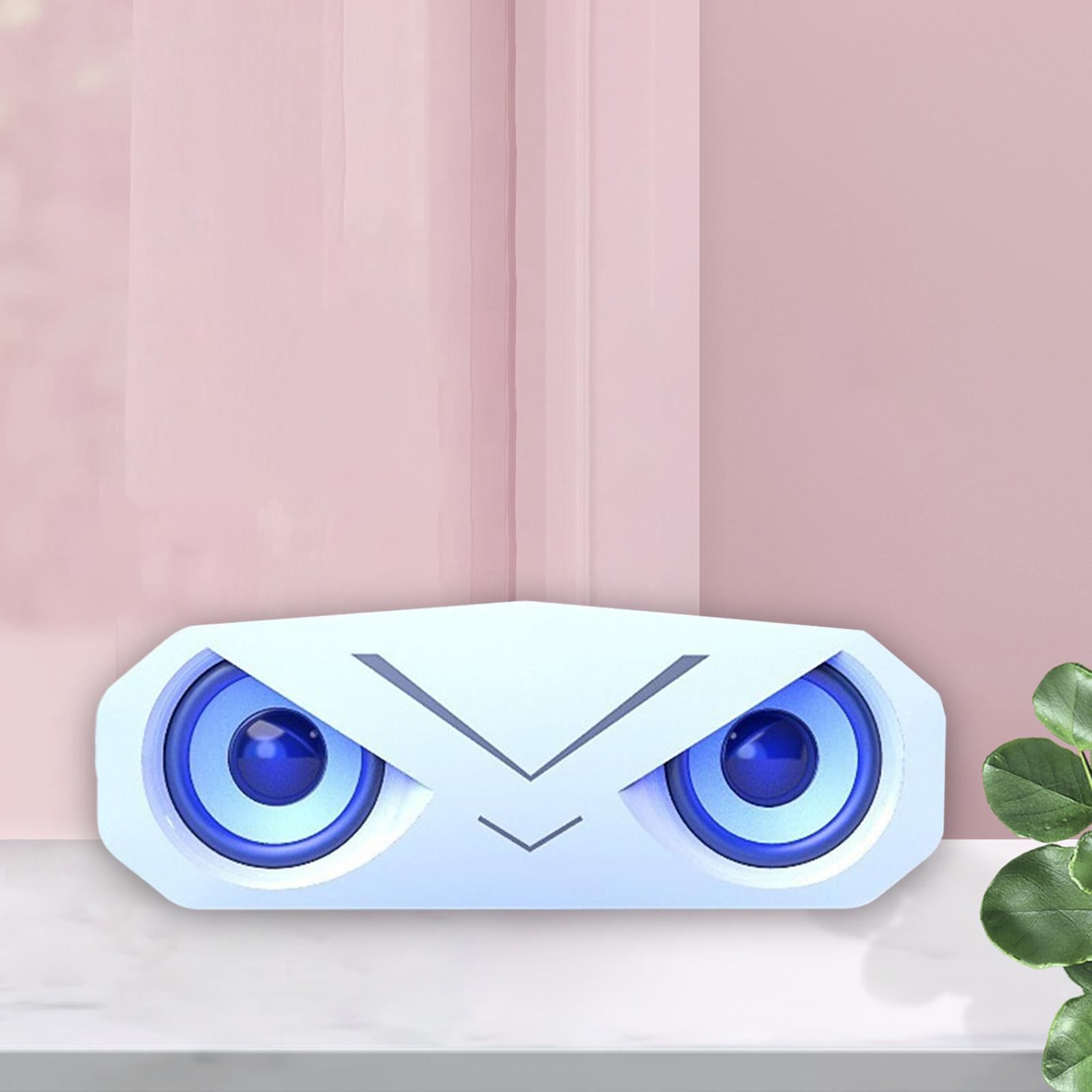 Bluetooth wirelESS speaker dual stereo pairing White