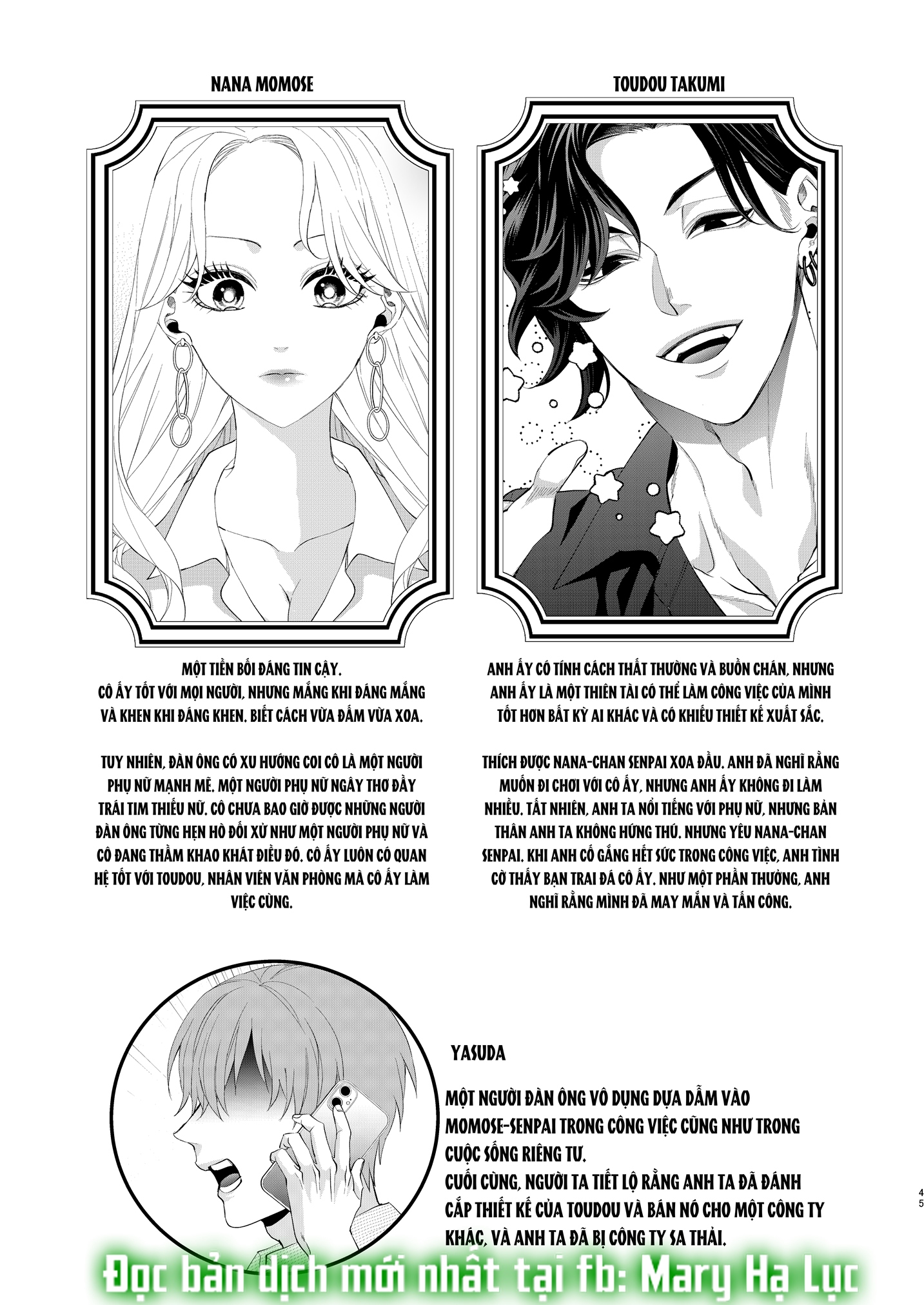 [21+] bạn trai tôi là tên sát gái chapter 3 8