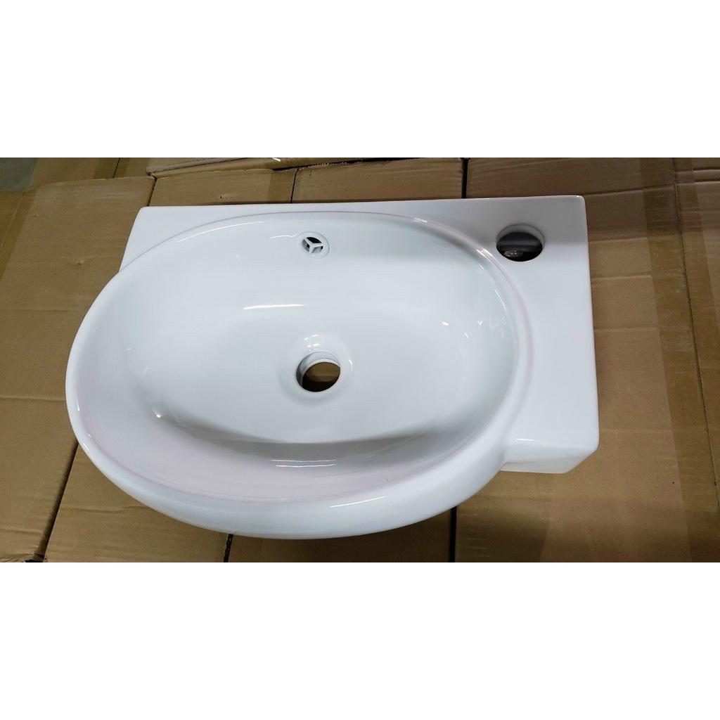 Lavabo treo tường mini