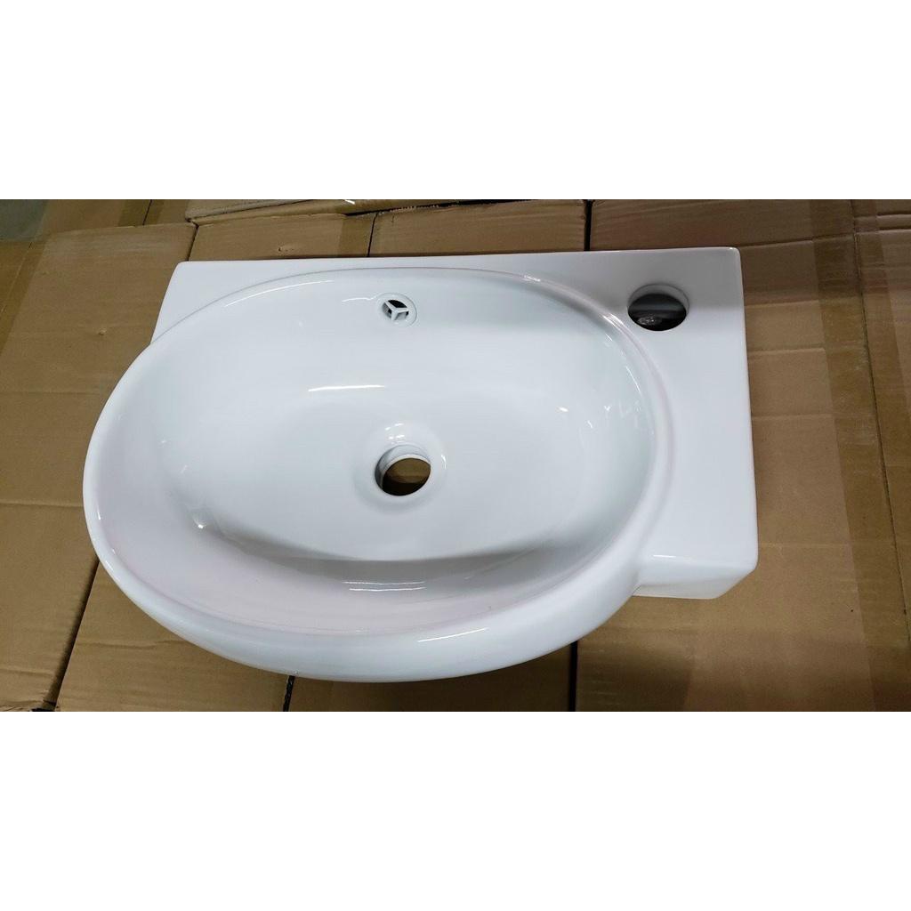 lavabo treo tường mini