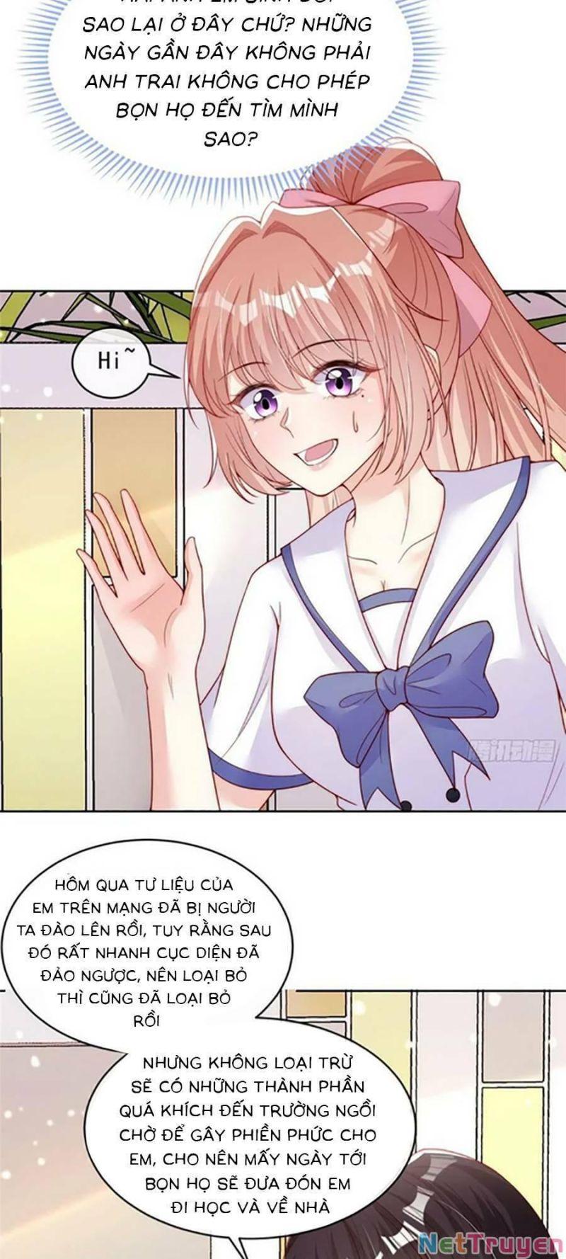 tôi được năm đại lão chiều chuộng hết nấc chapter 90 19