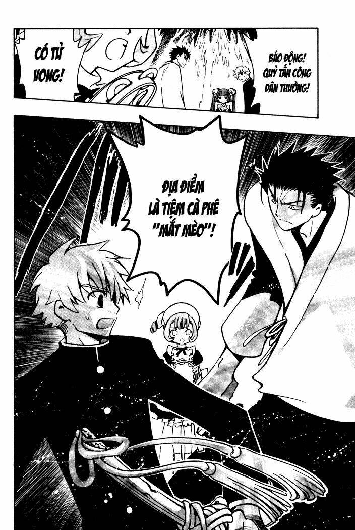 huyền thoại đôi cánh chapter 44 20